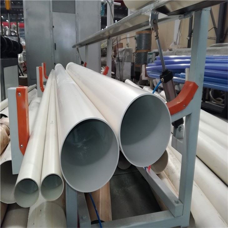PlastRør Produksjonslinje Plast PP PE HDPE PPR Rør